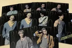 ランペ BOT クリアファイル　ガチャ