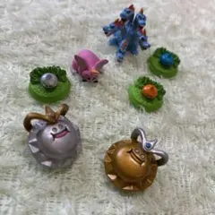 ドラクエフィギュアセット 7体