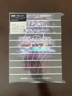 Snow Man 1st DOME tour 2023 i DO ME 初回盤のサムネイル