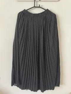 【値下げ】アースミュージックアンドエコロジー　プリーツスカート