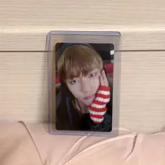 BTS テヒョン 公式 アルバム トレカ 即購入⭕️ 送料無料