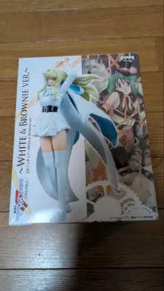 劇場版マクロスF DXフィギュア シェリル・ノーム White ver.