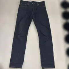 Levi’s Premium 511 BIG E 赤耳 USA製 W30