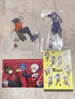 【最終値下げ】ブルーロック アクリルスタンド