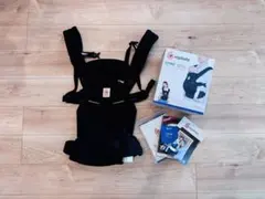 ergobaby OMNI 360 ブラック抱っこ紐