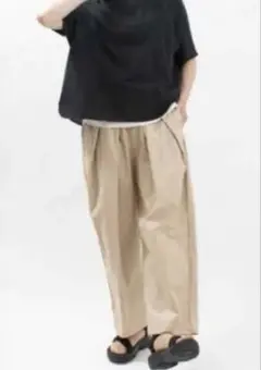 ナルNARU パンツ　サイズ1 未使用傷ありのサムネイル
