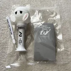 WEST. 唯一無二 むにむにペンライト