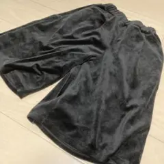 黒 ハーフパンツ サイズ150