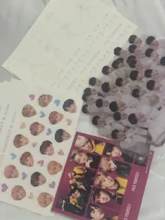 BTS ステッカーセット