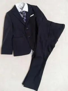 ワルツバイビームス　卒園式　入学式　セレモニー　男子　120　スーツ