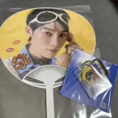 theboyz ドボイズ うちわ アクリルキーホルダー アクキー ニュー チャニ