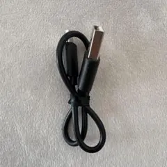 USB Type-C 充電ケーブル ブラック