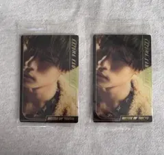 THE RAMPAGE 川村壱馬 BOTカード