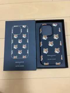 MAISON KITSUNÉ×NATIVE UNION iPhone15proのサムネイル