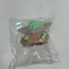 スターウォーズ マンダロリアン　グローグー ソフビ　パペットマスコット