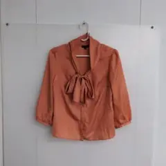5ピ80◎TOCCA◎トッカ◎ブラウス◎長袖◎レディースのサムネイル