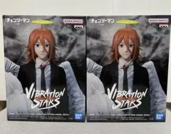 VIBRATION STARS フィギュア　悪魔の天使　チェンソーマン　2体