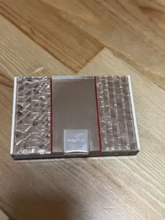 MAQUILLAGE パウダーファンデーション ケース