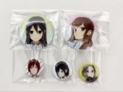 ホリミヤ トレーディング缶バッジ