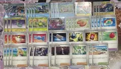 ニンジャスピナー　メガゲッコウガ・ドラパルトデッキパーツ　汎用カード　まとめ売り