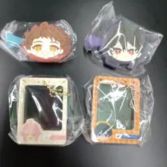 あんさんぶるスターズ　みにコレ　セット　朔間零　天満光　姫宮桃李　氷鷹北斗