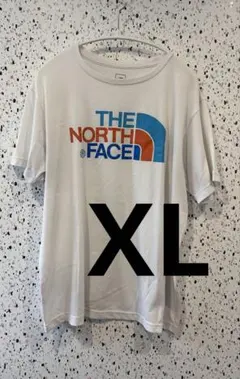 THE NORTH FACE Tシャツ XL ホワイト