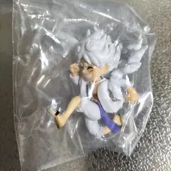 ワンピース とびマス ルフィ ギア5 ニカ フィギュア