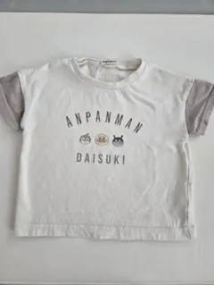 アンパンマン 半袖Tシャツ 90cmのサムネイル