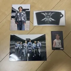 三代目JSBスタジア厶FOREVER ONE 初回限定グッズ