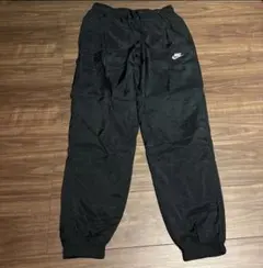 Nike ブラック ピステパンツ