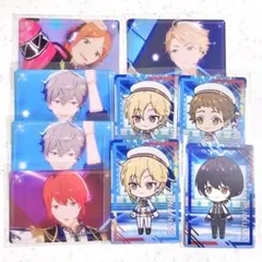 あんさんぶるスターズ!! あんスタ あんスタチップス カード 9点セット