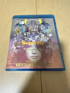 Superfly 5th Anniversary Blu-ray