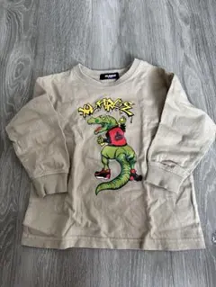 extra large 長袖カットソー 100