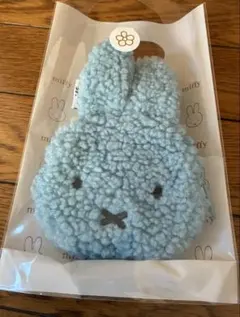 モロゾフ ミッフィー ポーチ バレンタイン 2026 限定 【ポーチのみ】　水色