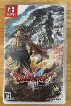 ドラゴンクエスト1&2 Switch版のサムネイル
