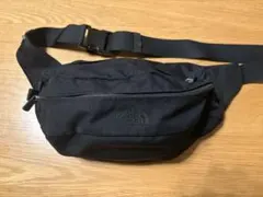 THE NORTH FACE ボディバッグ ブラック