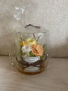 【新品未開封】プリザーブドフラワーアレンジメント