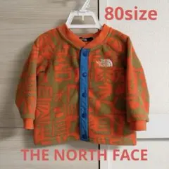 THE NORTH FACE ベビーフリースジャケット80のサムネイル