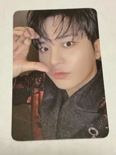 ATEEZ ジョンホ　トレカ