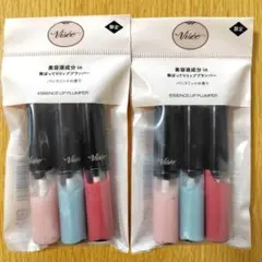 ヴィセ エッセンス リッププランパー リップグロス 2.8mL×3色 2セットのサムネイル