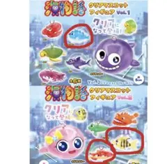 【新品未開封】海物語ジオラマフィギュア 新品未開封】海物語ジオラマフィギュア