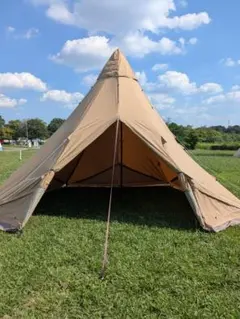 安*子様 Coleman Wide Tepee 3025 & XP Hexa T - メルカリ