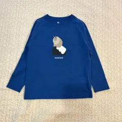 mont-bell 長袖Tシャツ　110