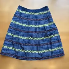 ローラアシュレイ　スカート　サイズ1のサムネイル