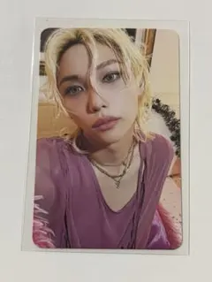 Stray Kids スキズ DO IT ITver 封入トレカ フィリックス