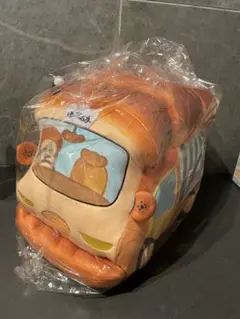 パンどろぼう　一番くじ　ラストワン