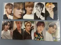 NCT127 ヘチャン トレカ Dicon