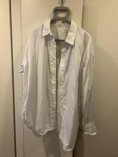 Noble ホワイトシャツ