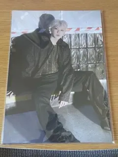 seventeen ポスター　シーグリ2025 ポップアップ　ホシ