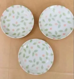 小皿3枚 たち吉